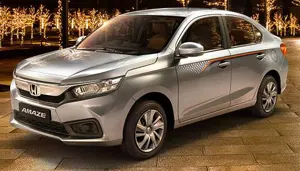 Honda Amaze Diesel Special Edition CVT Image