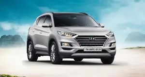 Hyundai Tucson GL (O) 4x2 Automatic