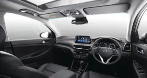 Hyundai Tucson GL (O) 4x2 Automatic