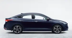 Hyundai Verna E