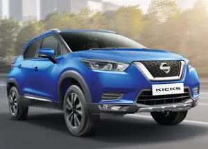 Nissan Kicks Turbo XV Premium CVT