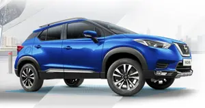 Nissan Kicks Turbo XV Premium CVT