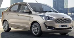 Ford Aspire Titanium Plus Image