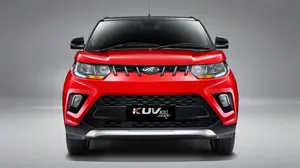 Mahindra KUV100 NXT