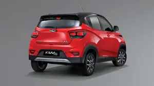 Mahindra KUV100 NXT