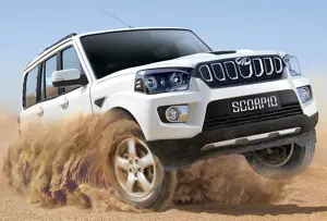 Mahindra Scorpio