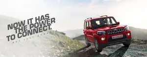 Mahindra Scorpio