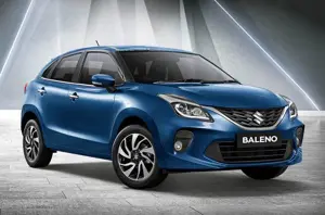 Maruti NEXA Baleno Delta Smart Hybrid