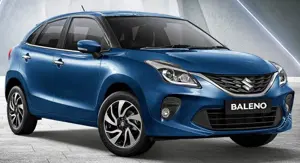 Maruti NEXA Baleno Zeta Smart Hybrid Image