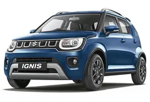 Maruti NEXA Ignis Zeta AMT