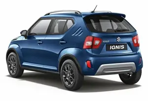 Maruti NEXA Ignis Delta