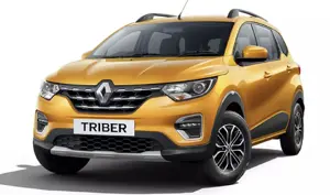 Renault Triber RxZ Automatic Image