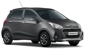 New Hyundai Grand i10 Titan Grey