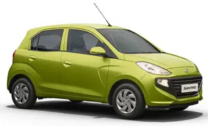 New Hyundai Santro Diana Green