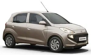 New Hyundai Santro Imperial Beige