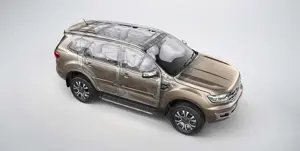 Ford Endeavour