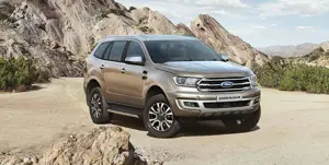 Ford Endeavour