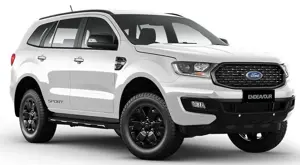 Ford Endeavour