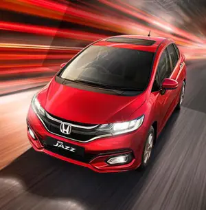 Honda Jazz V