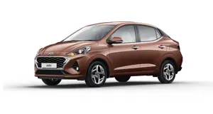 Hyundai Aura Diesel SX Plus AMT