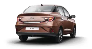 Hyundai Aura Diesel SX Plus AMT