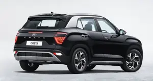 Hyundai Creta Turbo S Plus DCT