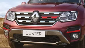 Renault Duster Turbo RXZ CVT