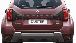 Renault Duster Turbo RXZ CVT