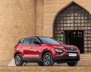 Tata Harrier XZA AT