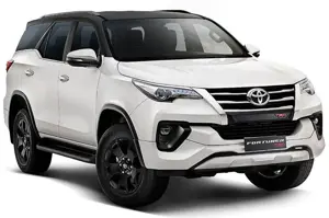 Toyota Fortuner (2020)