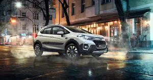 Honda WR-V Diesel VX