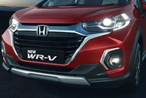 Honda WR-V Diesel VX