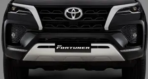 Toyota Fortuner 4x4 Automatic