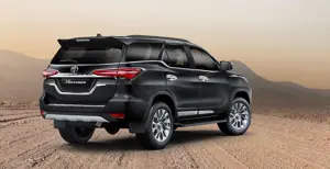 Toyota Fortuner 4x4 Automatic