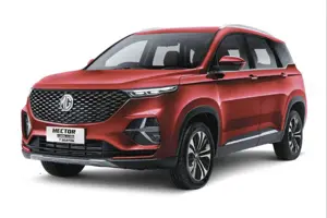 MG Hector Plus Diesel Style (7-Seater)