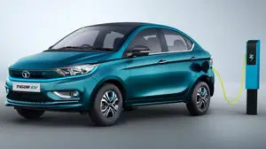 Tata Tigor EV XZ Plus Dual Tone Image