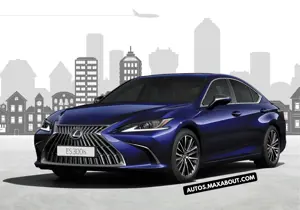 Lexus ES 300h Exquisite Image