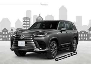 Lexus LX500d Image