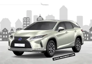 Lexus RX 450hL Image