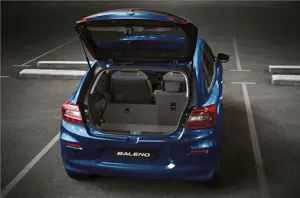 Maruti NEXA Baleno Alpha (Top Model)