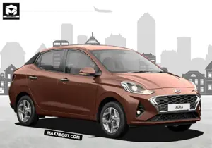 Hyundai Aura Diesel SX Plus AMT Image