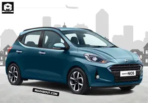 Hyundai Grand i10 Nios Corporate Edition Diesel