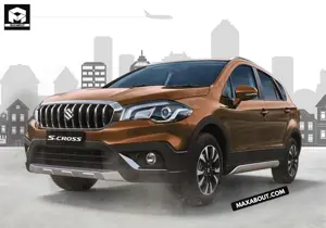 Maruti NEXA S-Cross Petrol Alpha Automatic Image