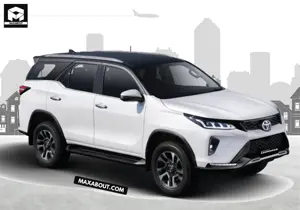 Toyota Fortuner 4x2 Image