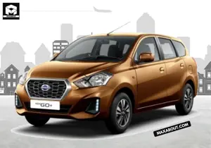 Datsun GO Plus A Image