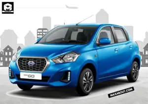 Datsun GO T (O) CVT Image