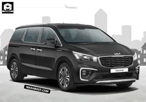 Kia Carnival Limousine 7VIP Image