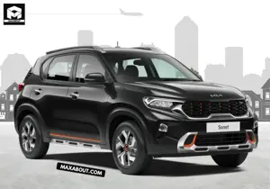 Kia Sonet Anniversary Edition Diesel AT Image