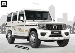 Mahindra Bolero B6 (O) Image