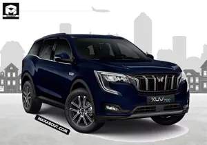 Mahindra XUV700 AX7 AT Luxury Model (6-Seater) Image